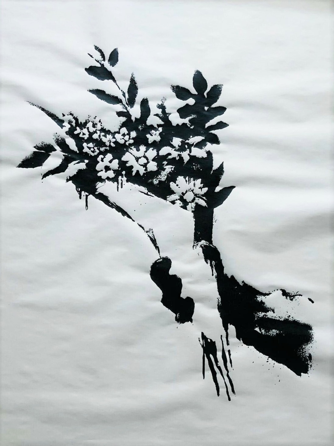 GDP Flower Thrower